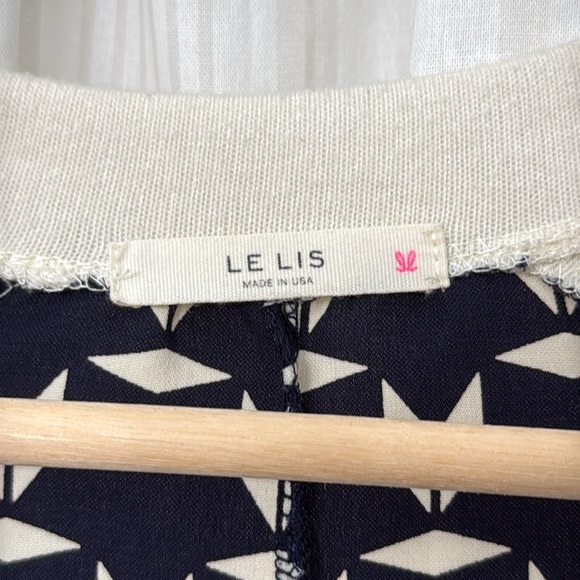 GUD💥 Le Lis patterned long sleeve - Picture 3 of 4